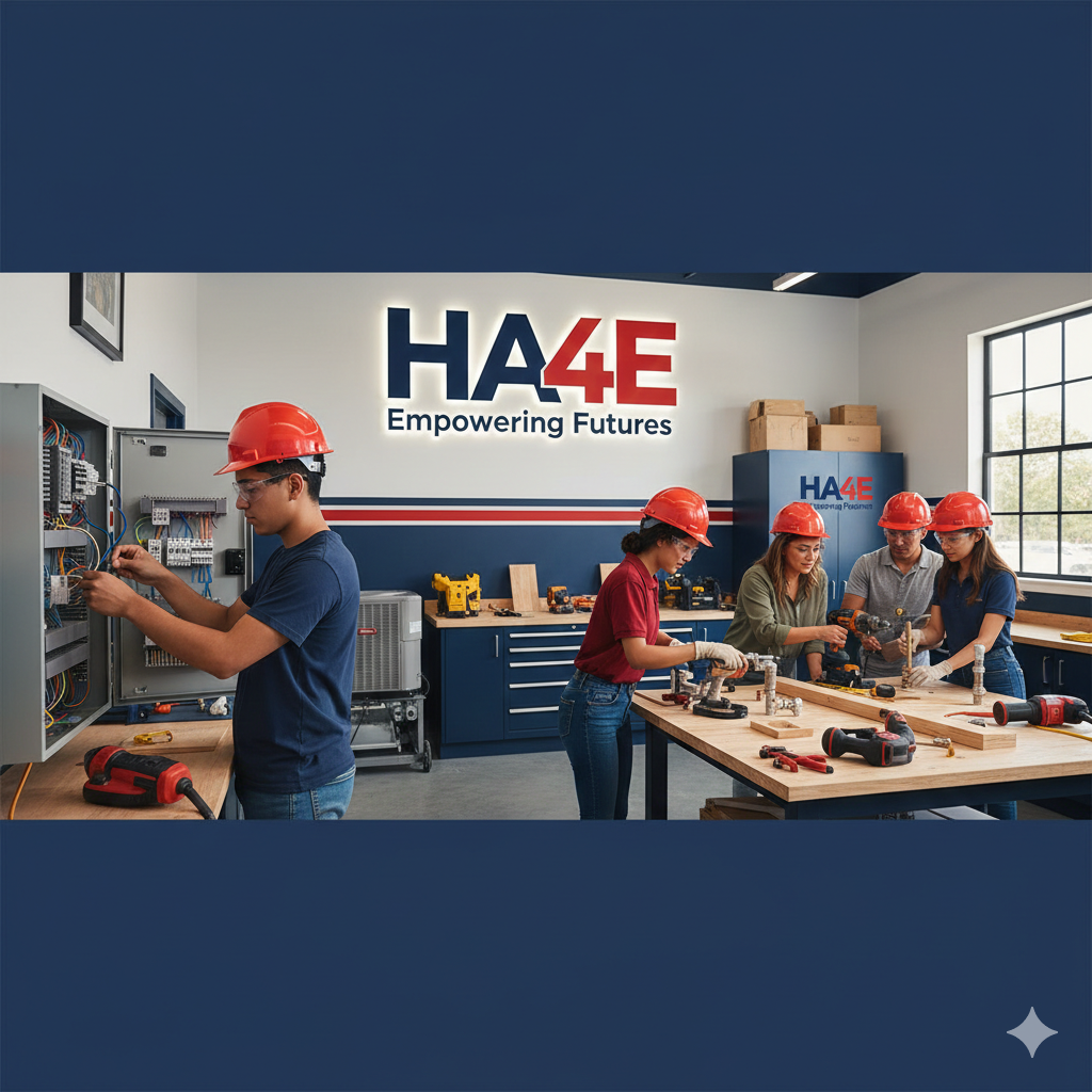 Skilled Trades Training